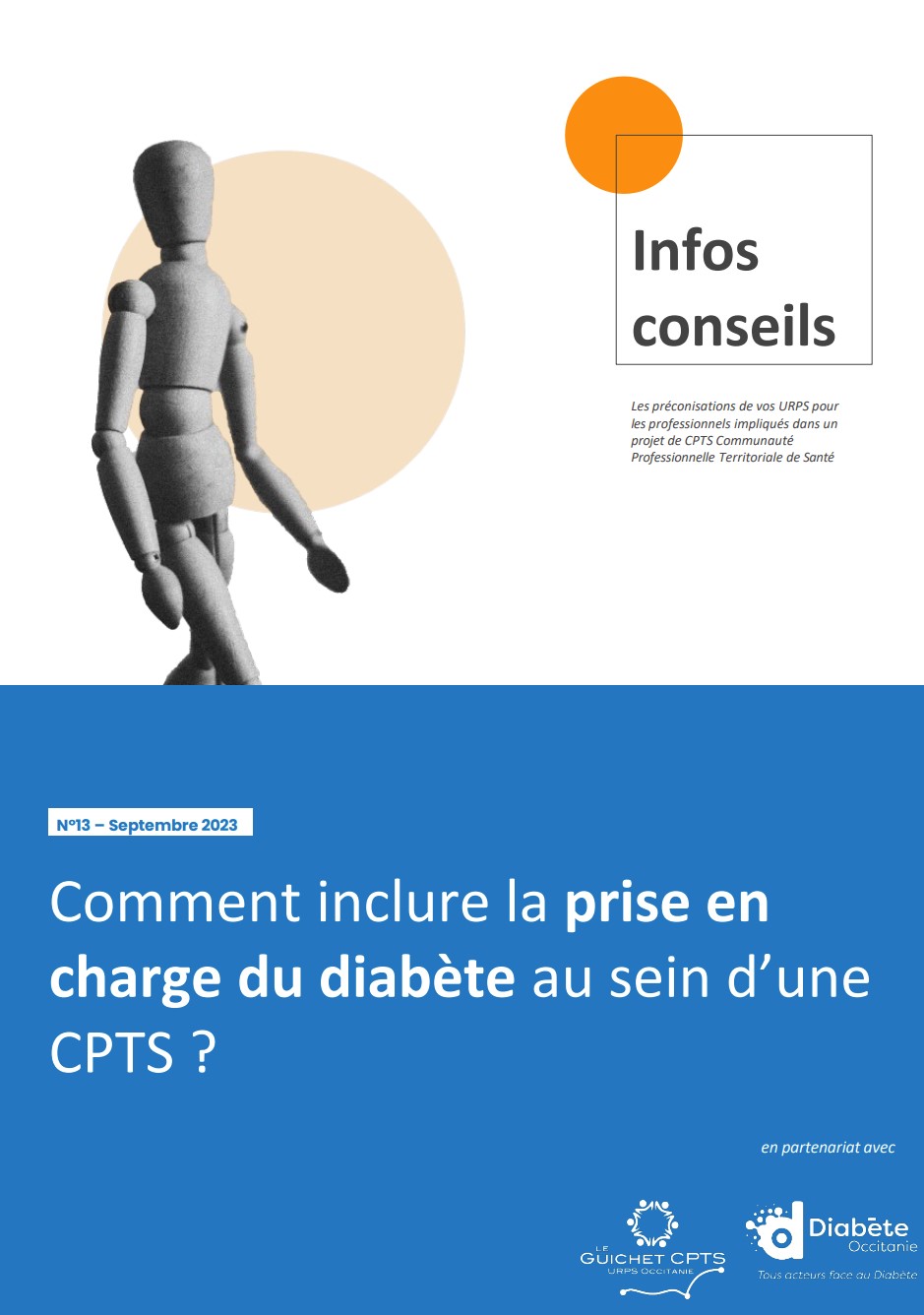 Nouvelle Publication Infos Conseils | Diabète Occitanie